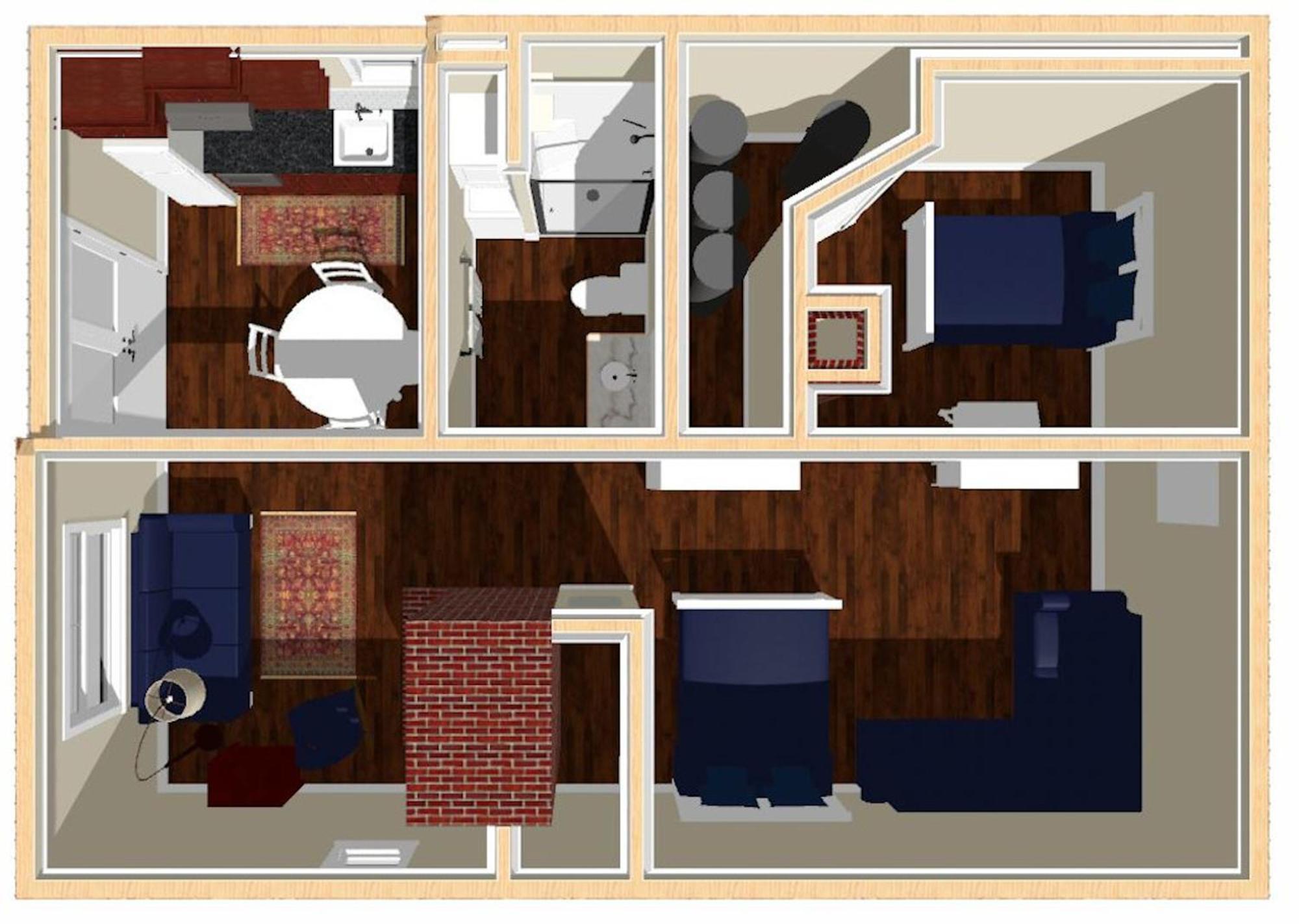 Country Cottage Basement Apartment Hayden エクステリア 写真