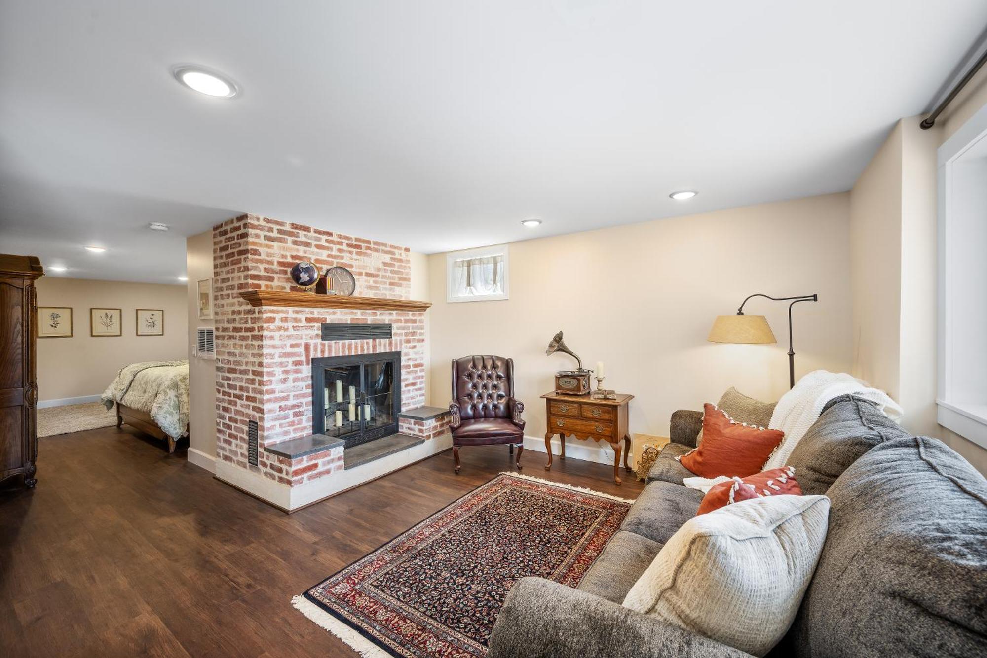 Country Cottage Basement Apartment Hayden エクステリア 写真