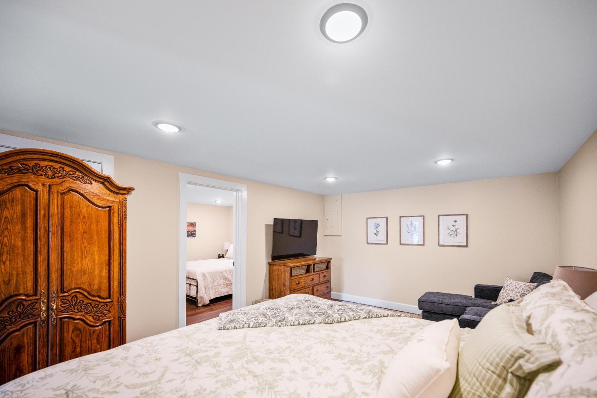 Country Cottage Basement Apartment Hayden エクステリア 写真