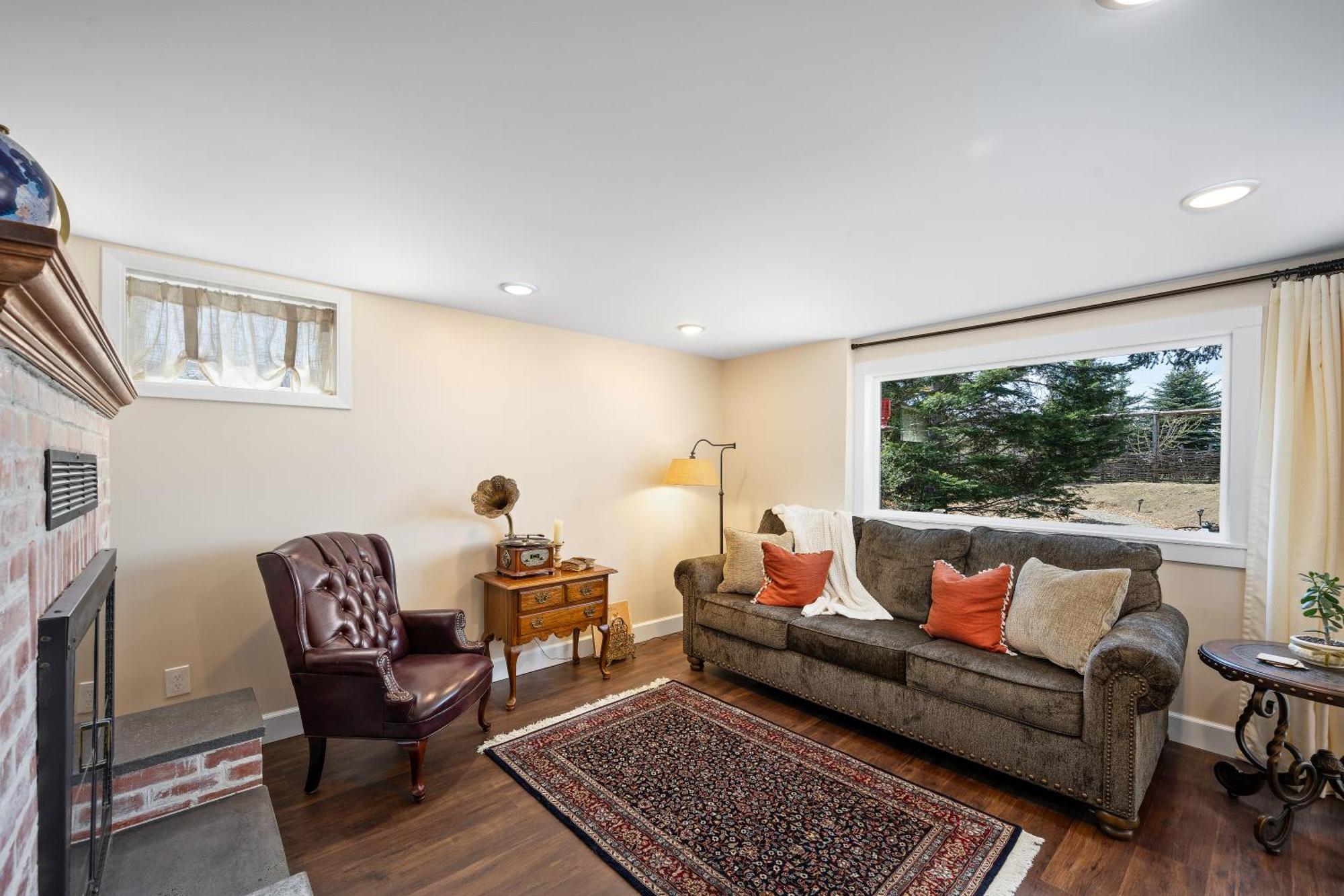 Country Cottage Basement Apartment Hayden エクステリア 写真