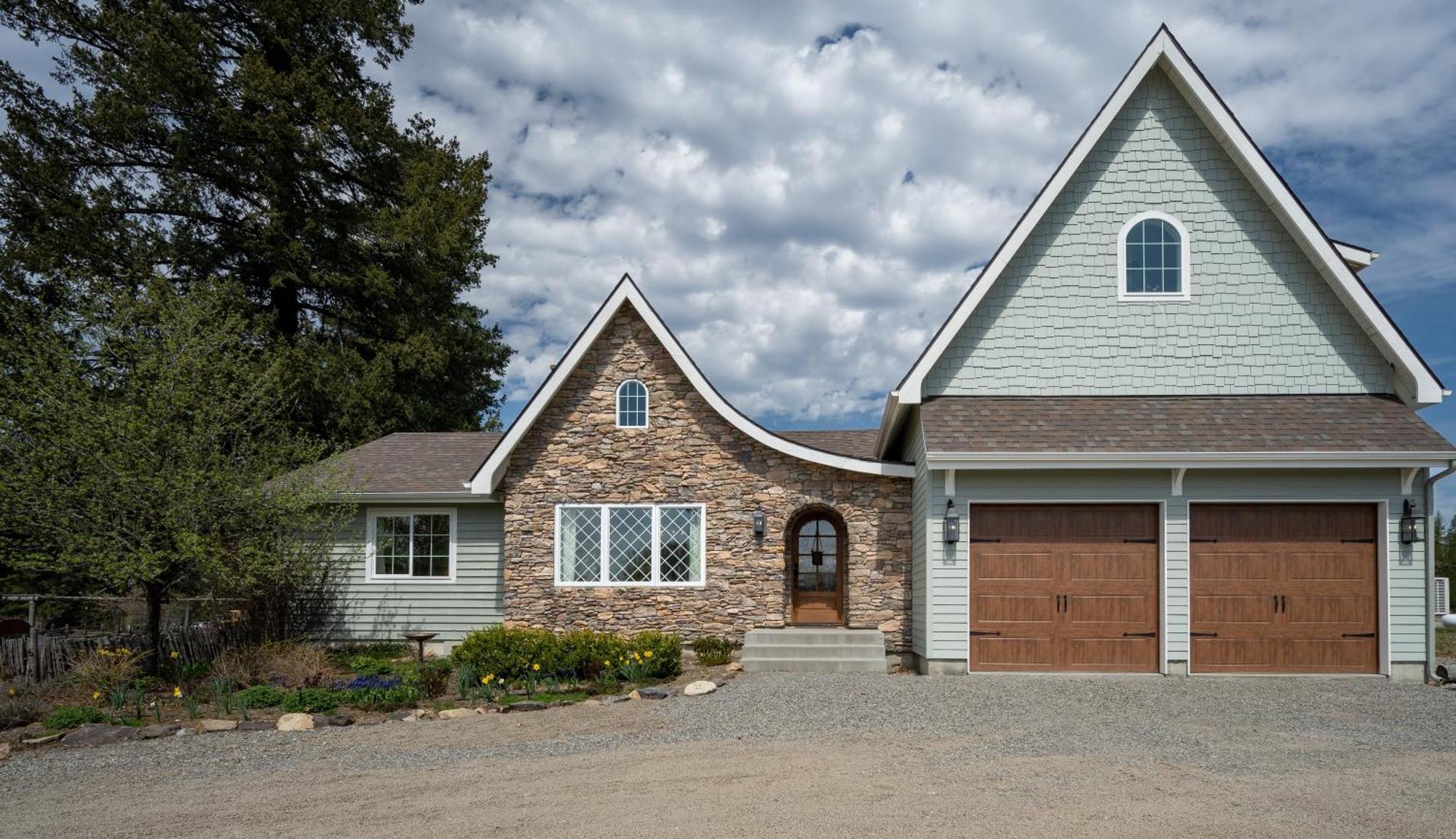 Country Cottage Basement Apartment Hayden エクステリア 写真